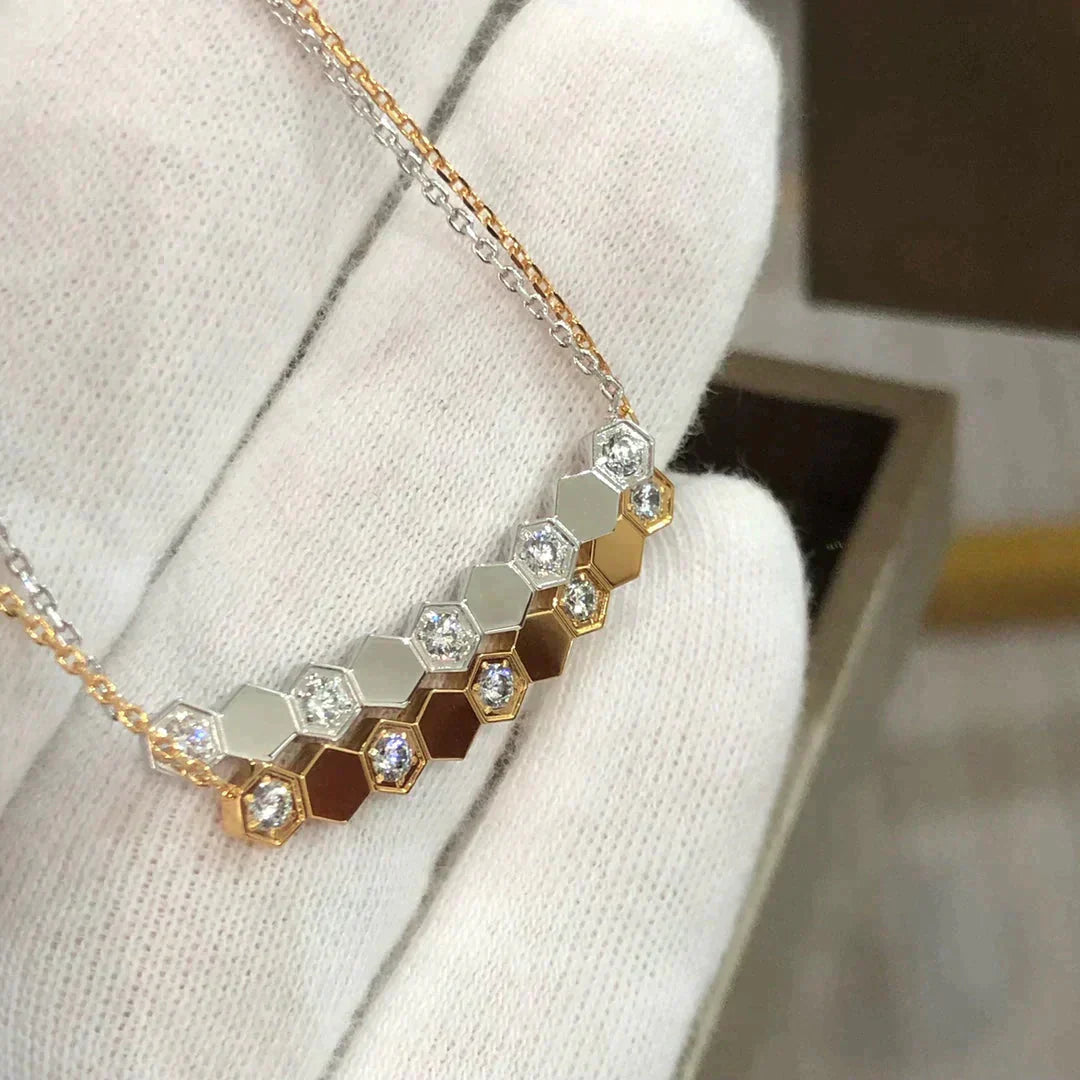 [Favorite]BEE LOVE NECKLACE DIAMOND
