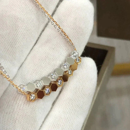 [Favorite]BEE LOVE NECKLACE DIAMOND