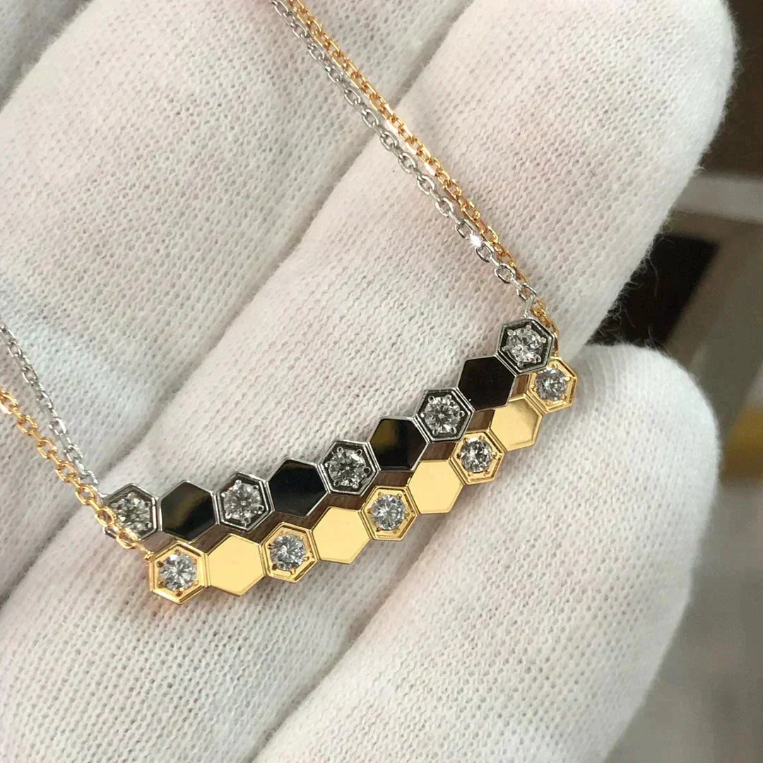 [Favorite]BEE LOVE NECKLACE DIAMOND