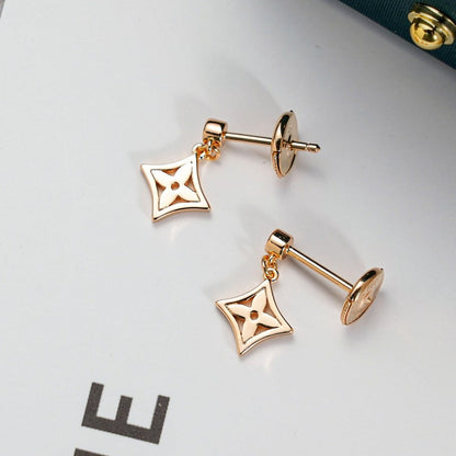 [Favorite]STAR EARRINGS GOLD