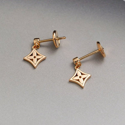 [Favorite]STAR EARRINGS GOLD