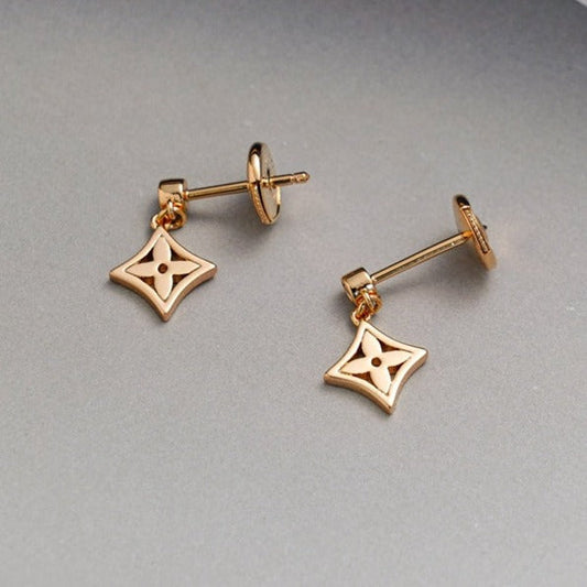 [Favorite]STAR EARRINGS GOLD