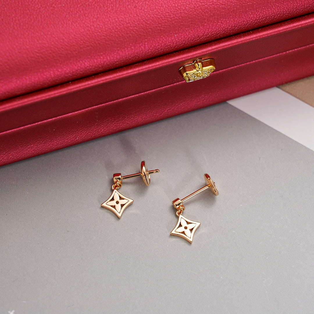 [Favorite]STAR EARRINGS GOLD