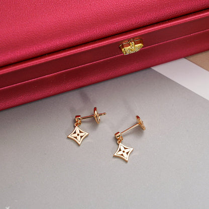 [Favorite]STAR EARRINGS GOLD