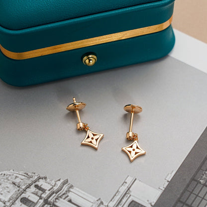 [Favorite]STAR EARRINGS GOLD
