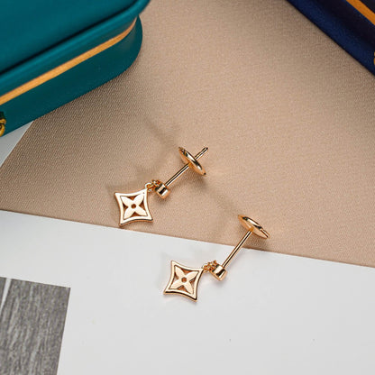 [Favorite]STAR EARRINGS GOLD