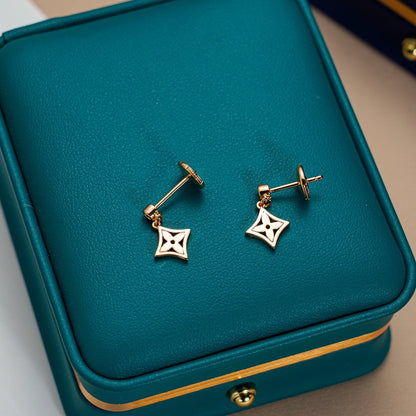 [Favorite]STAR EARRINGS GOLD