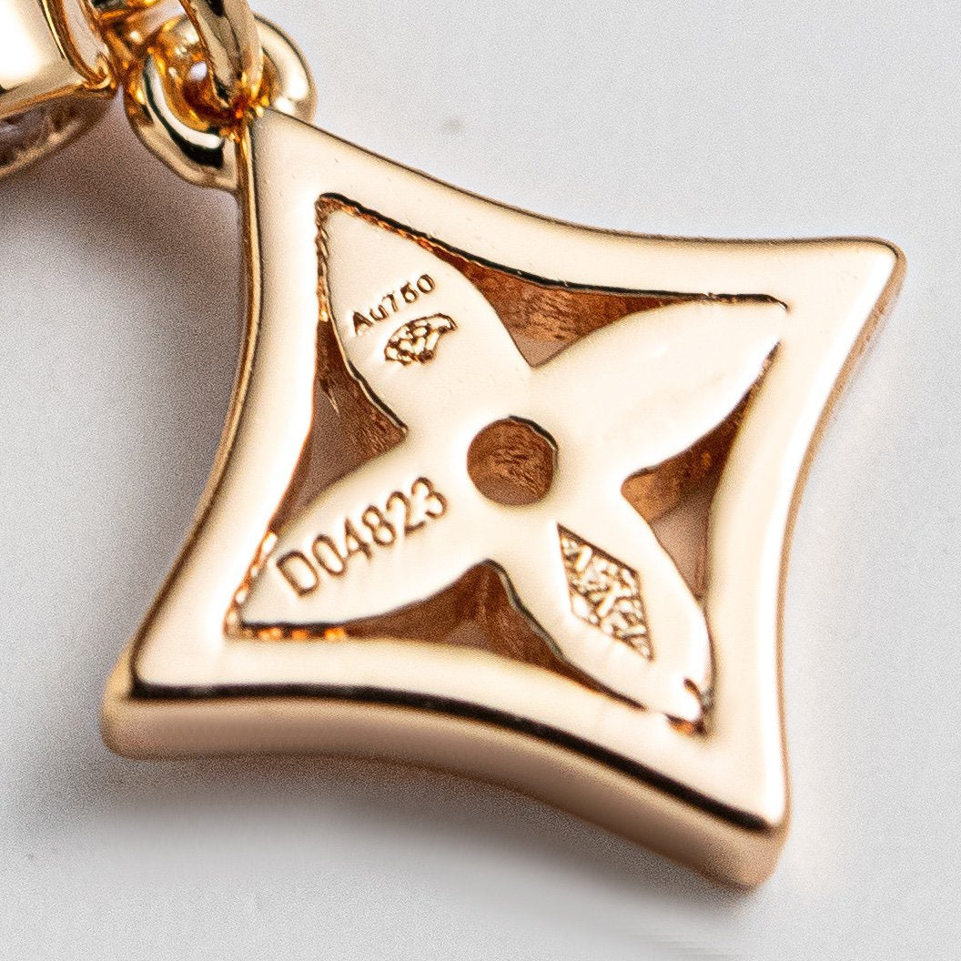 [Favorite]STAR EARRINGS GOLD
