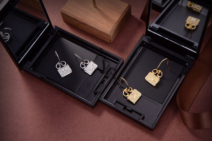 [Favorite]KELLY DIAMOND EARRINGS