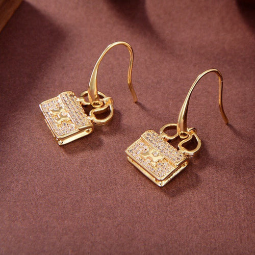[Favorite]KELLY DIAMOND EARRINGS