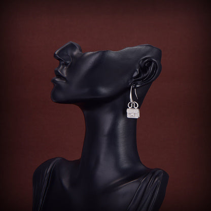 [Favorite]KELLY DIAMOND EARRINGS