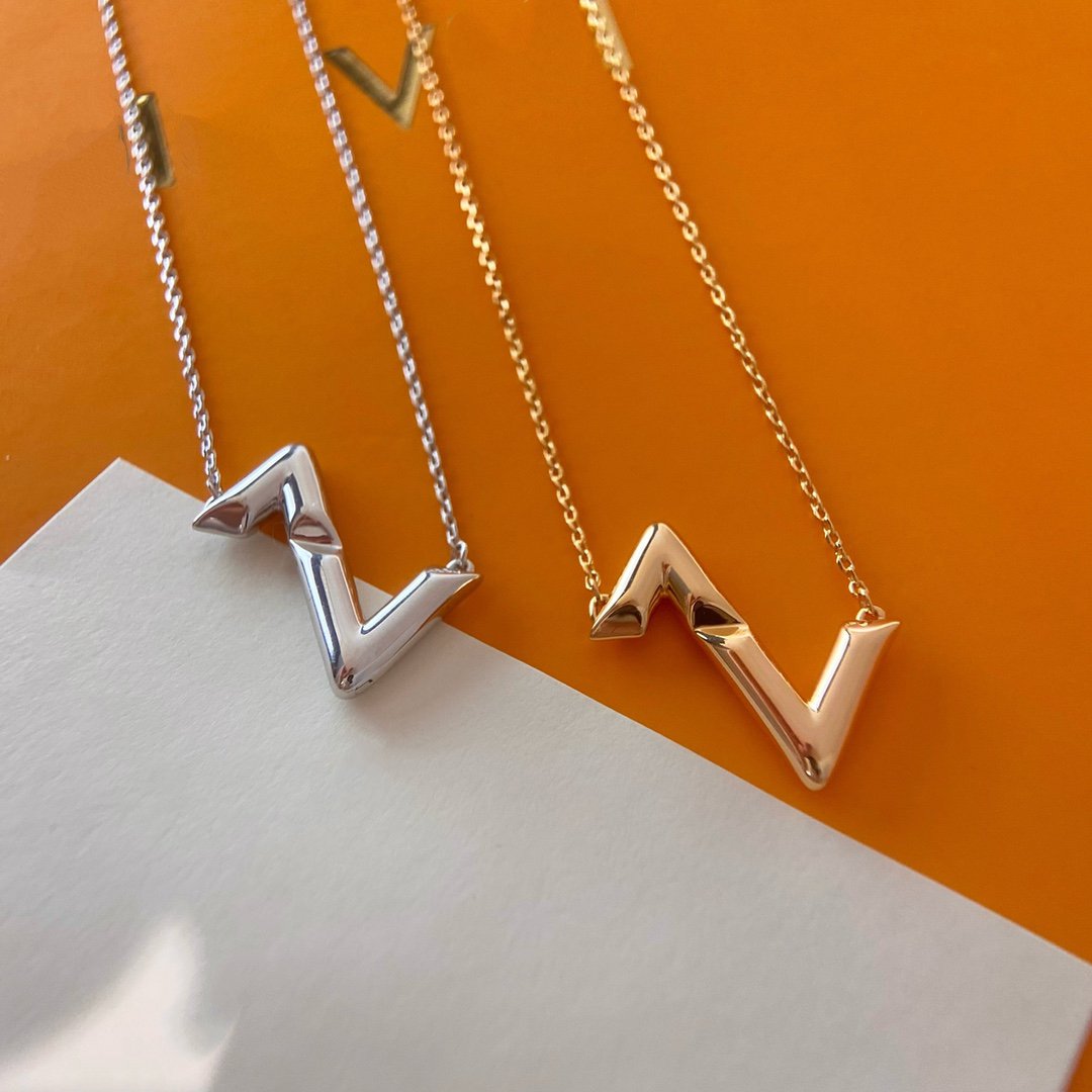 [Favorite]VOLTE UPSIDE DOWN NECKLACE