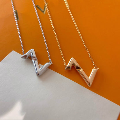 [Favorite]VOLTE UPSIDE DOWN NECKLACE