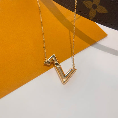 [Favorite]VOLTE UPSIDE DOWN NECKLACE