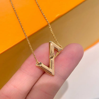 [Favorite]VOLTE UPSIDE DOWN NECKLACE