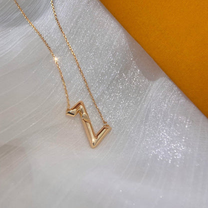 [Favorite]VOLTE UPSIDE DOWN NECKLACE