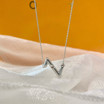 [Favorite]VOLTE UPSIDE DOWN NECKLACE