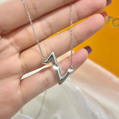 [Favorite]VOLTE UPSIDE DOWN NECKLACE