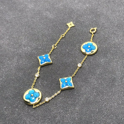 [Favorite]STAR AND SUN TURQUOISE 4 MOTIFS 3 DIAMONDS
