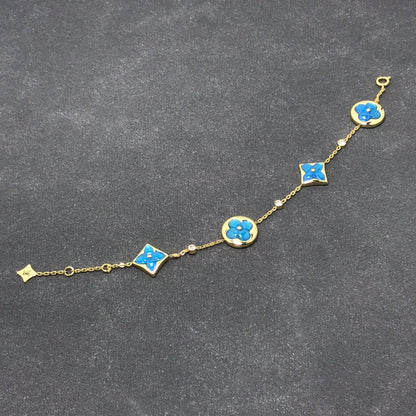 [Favorite]STAR AND SUN TURQUOISE 4 MOTIFS 3 DIAMONDS