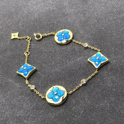 [Favorite]STAR AND SUN TURQUOISE 4 MOTIFS 3 DIAMONDS