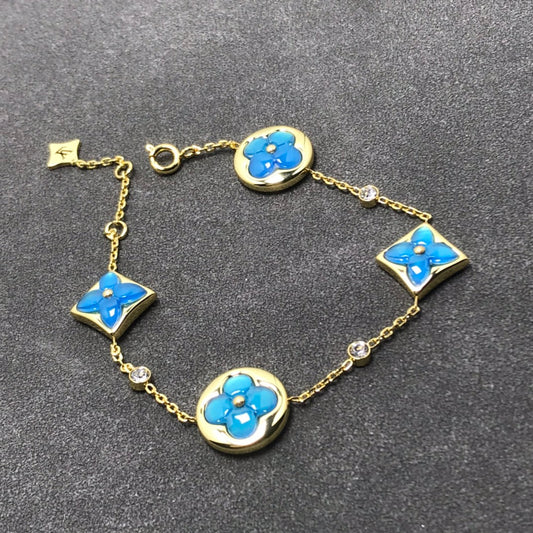 [Favorite]STAR AND SUN TURQUOISE 4 MOTIFS 3 DIAMONDS