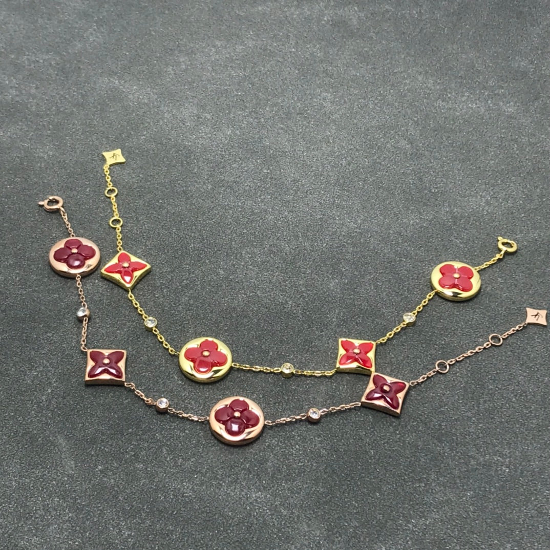 [Favorite]STAR AND SUN CARNELIAN 4 MOTIFS 3 DIAMONDS