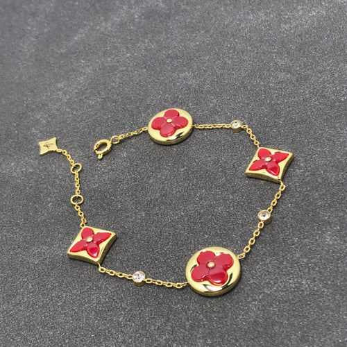 [Favorite]STAR AND SUN CARNELIAN 4 MOTIFS 3 DIAMONDS