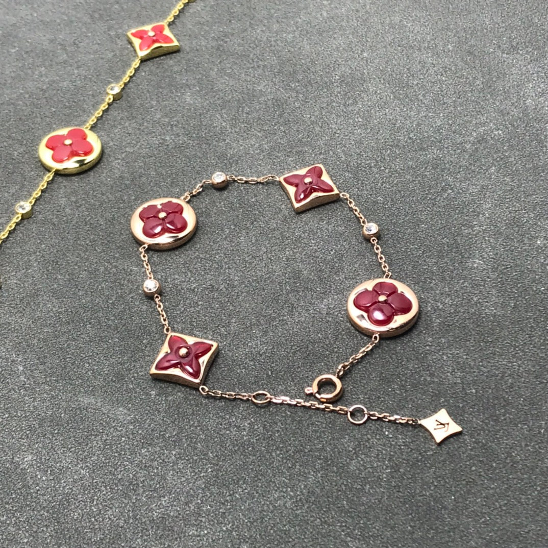 [Favorite]STAR AND SUN CARNELIAN 4 MOTIFS 3 DIAMONDS