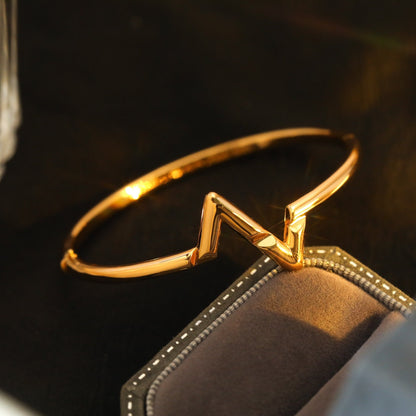 [Favorite]VOLTE UPSITE DOWN BRACELET