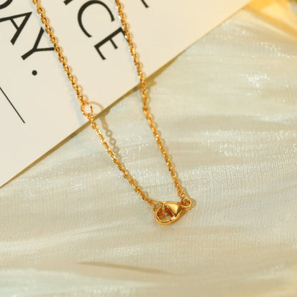 [Favorite]VOLT SILVER DIAMOND PEDANT NECKLACE