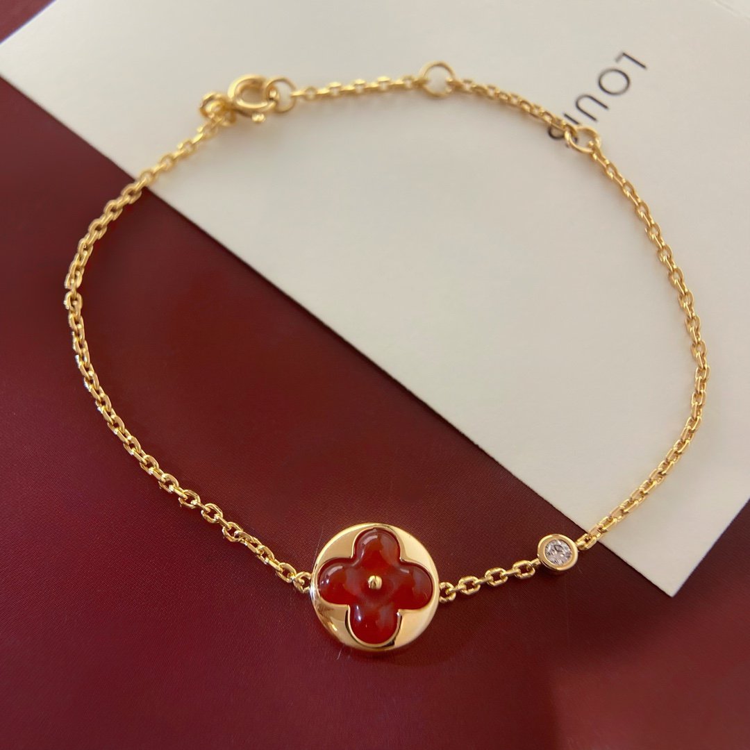 [Favorite]SUN PEDANT CARNELIAN BRACELET