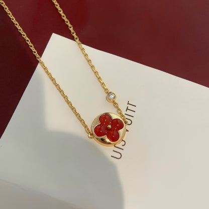 [Favorite]SUN PEDANT CARNELIAN BRACELET