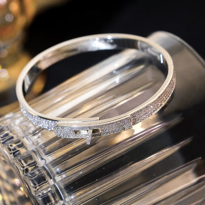 [Favorit] KELLY ARMBAND MIT DIAMANTEN