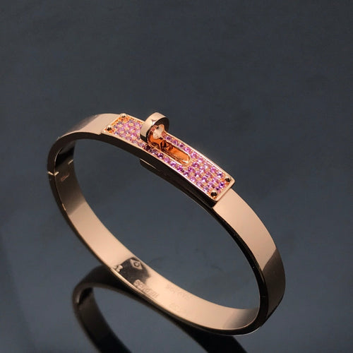 [Favorite]KELLY BRACELET PINK DIAMOND