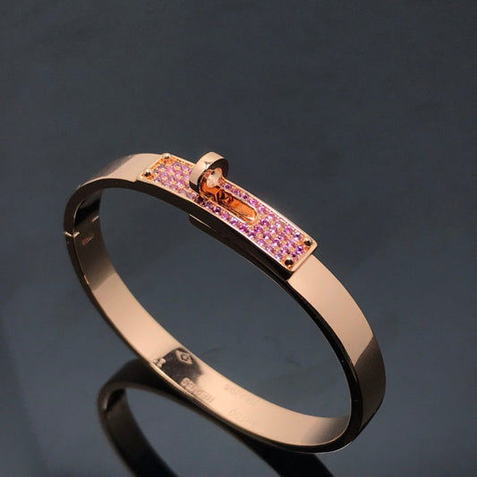 [Favorite]KELLY BRACELET PINK DIAMOND