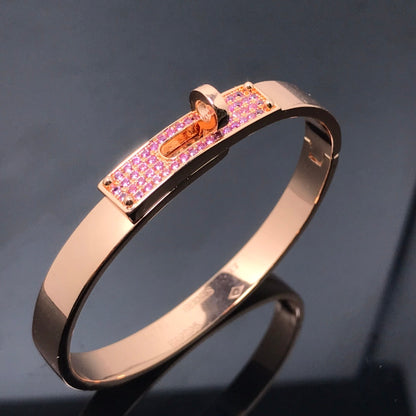 [Favorite]KELLY BRACELET PINK DIAMOND