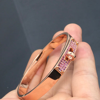 [Favorite]KELLY BRACELET PINK DIAMOND