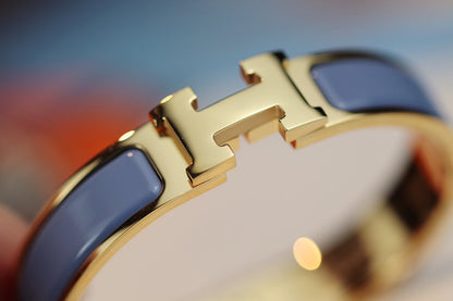 [Favorit]H ARMBAND 12MM BLAU GRAU