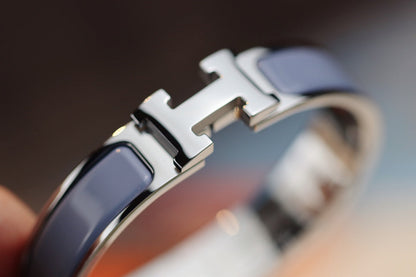 [Favorit]H ARMBAND 12MM BLAU GRAU