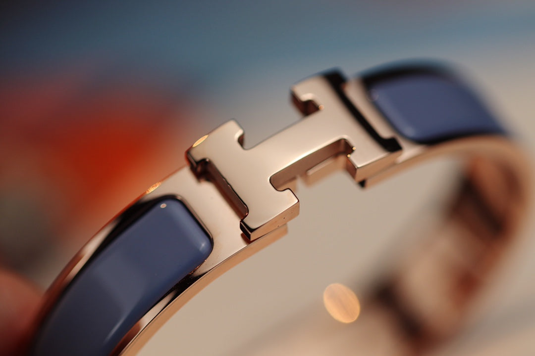 [Favorit]H ARMBAND 12MM BLAU GRAU