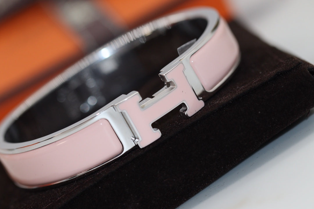 [Liebling]H ARMBAND 12MM PINK