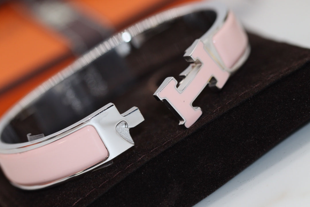 [Liebling]H ARMBAND 12MM PINK