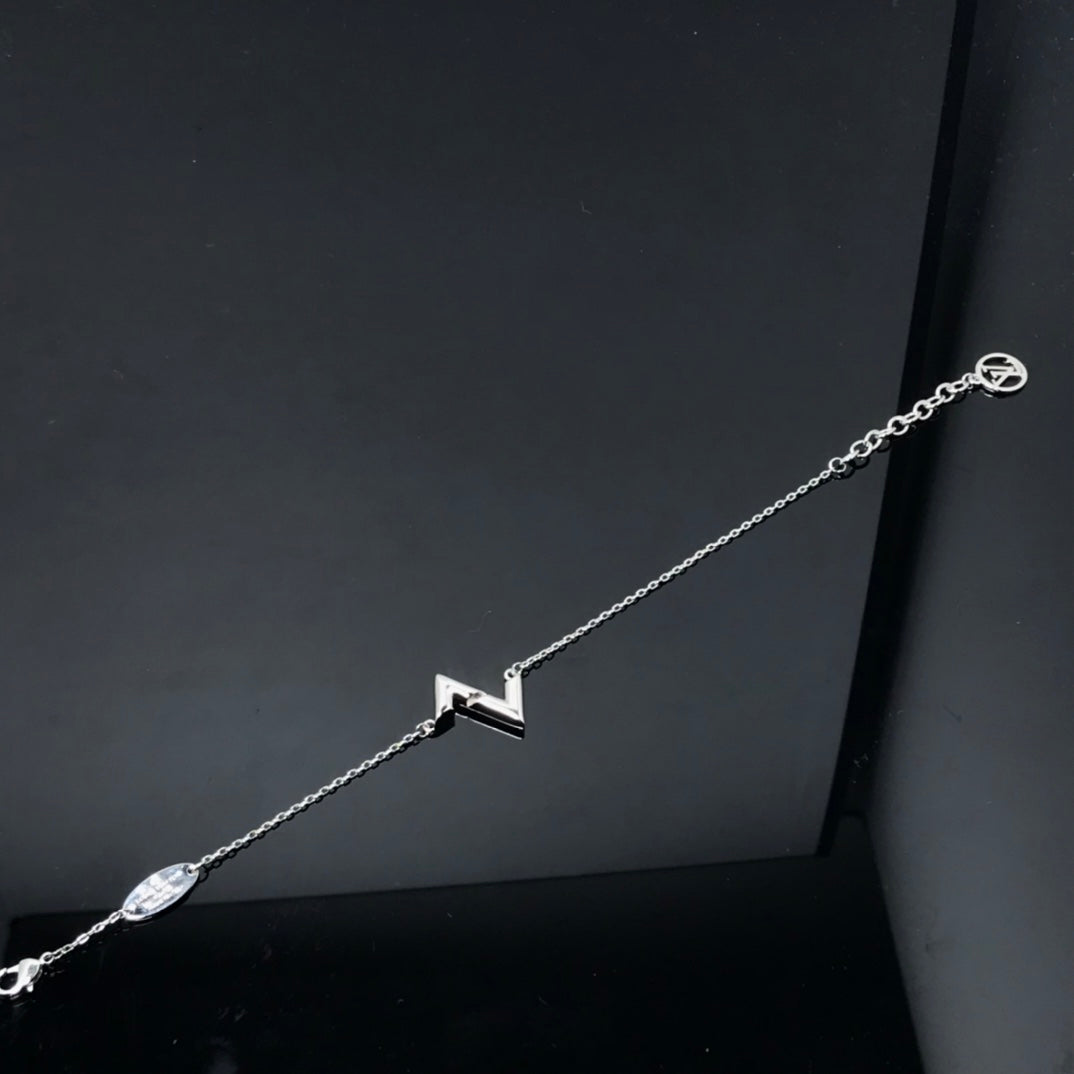[Favorite]VOLT LV LOGO BRACELET
