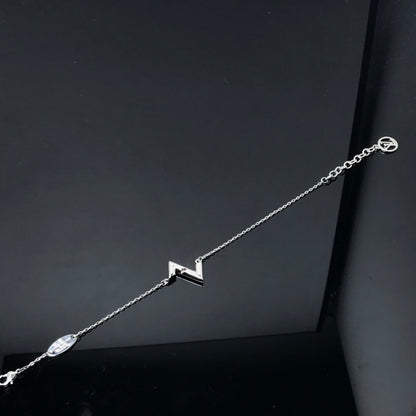 [Favorite]VOLT LV LOGO BRACELET