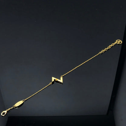 [Favorite]VOLT LV LOGO BRACELET