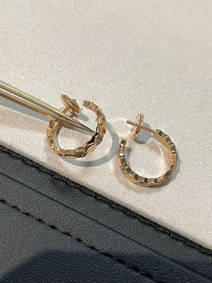 [Liebling]Hohl Design Vierblättriges Kleeblatt Blumenform Ring
