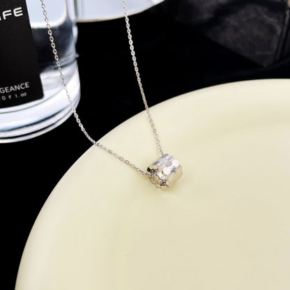 [Favorite]BEE MINI PEDANT DIAMOND NECKLACE
