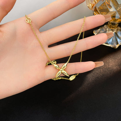 [Favorite]LOUISETTE GOLD NECKLACE
