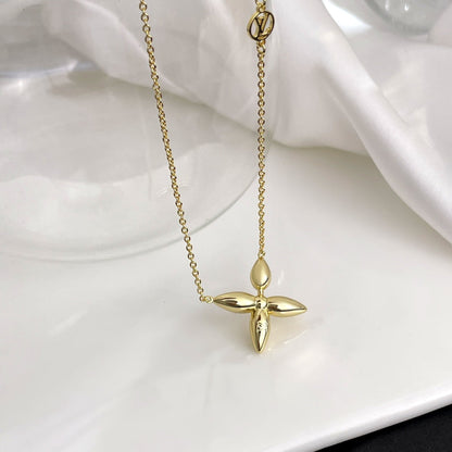 [Favorite]LOUISETTE GOLD NECKLACE